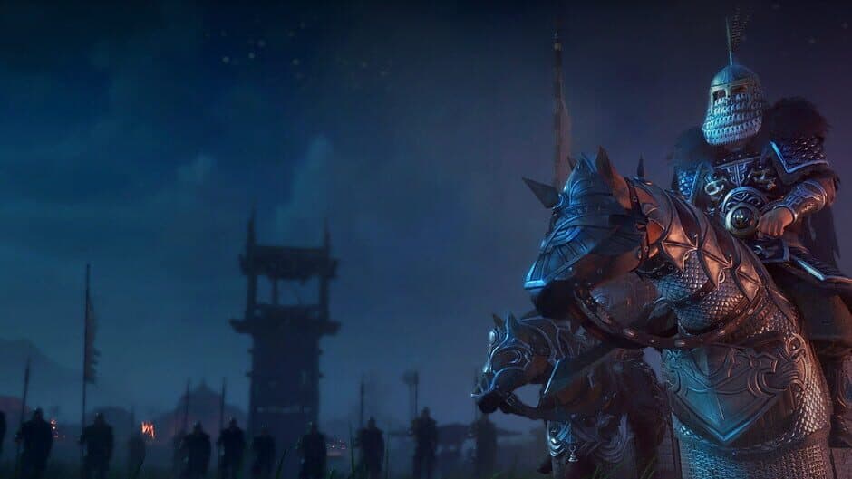 Myth of Empires: Throne banner