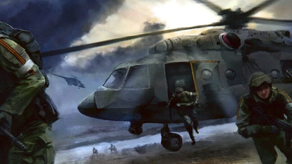 Ukrainian Warfare: Gostomel Heroes banner