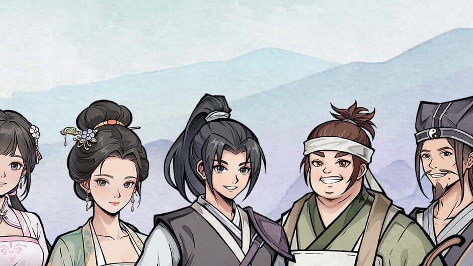 Hunter and Tavern banner