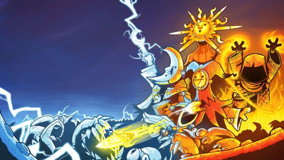 The Spell Brigade banner