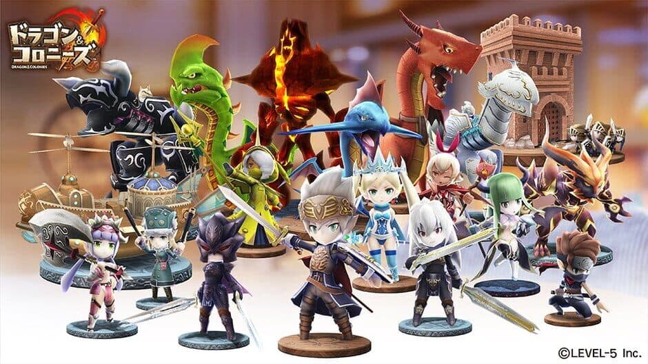 Dragon & Colonies banner