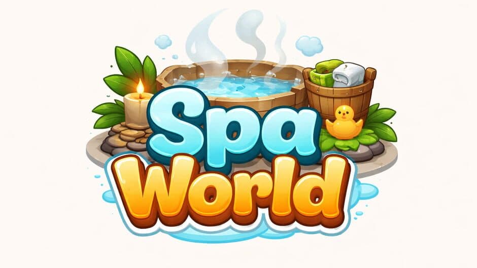 Spa World banner