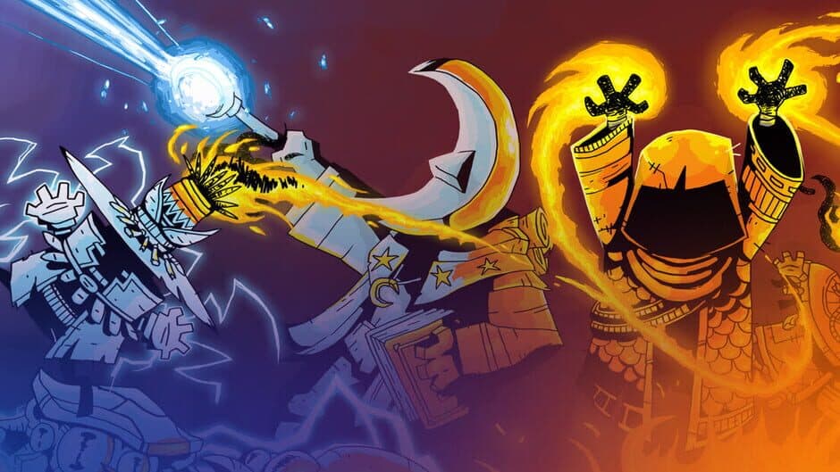 The Spell Brigade banner