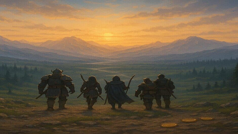 Adventure Card Game banner