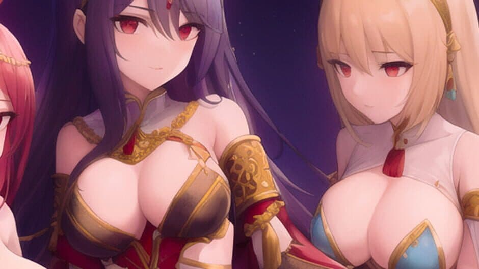 Hentai Puzzle Universe banner