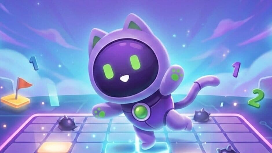 Cat Minesweeper banner