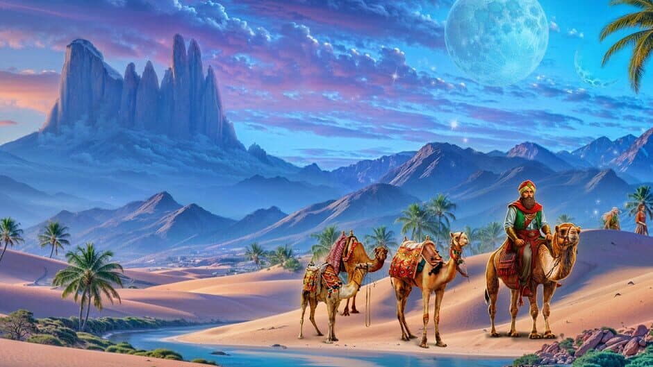 Hidden Portals: Chronicles of the Sunbound - Collector's Edition banner