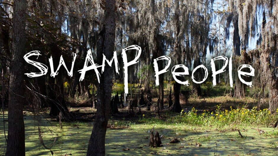 Swamp People banner