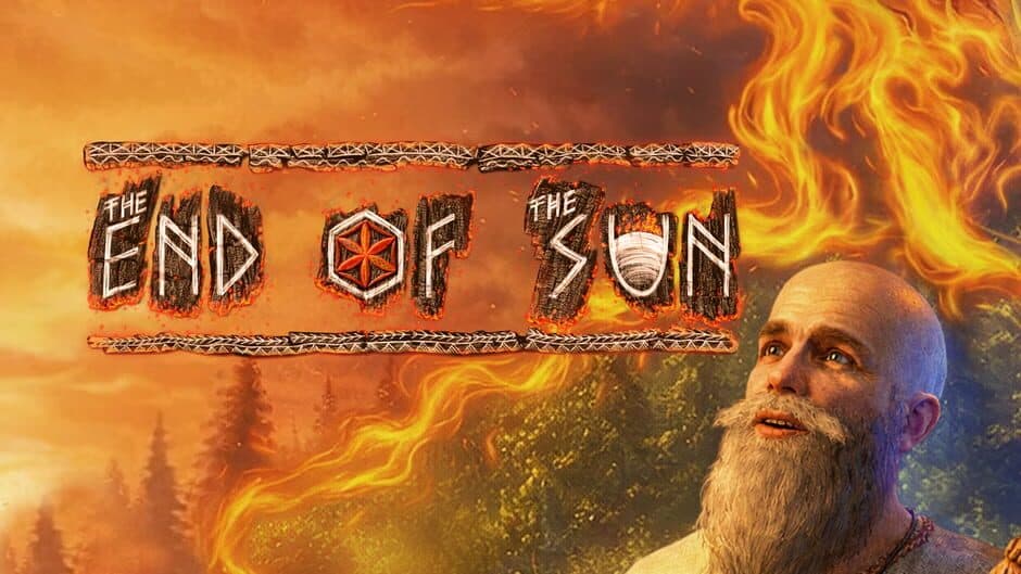 The End of the Sun banner