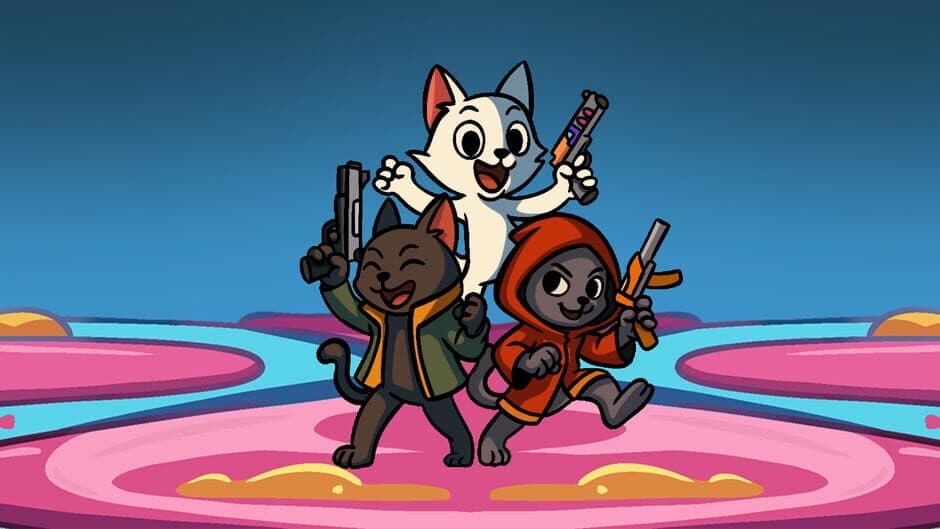 Inkling Cats: Beneath the dreams banner