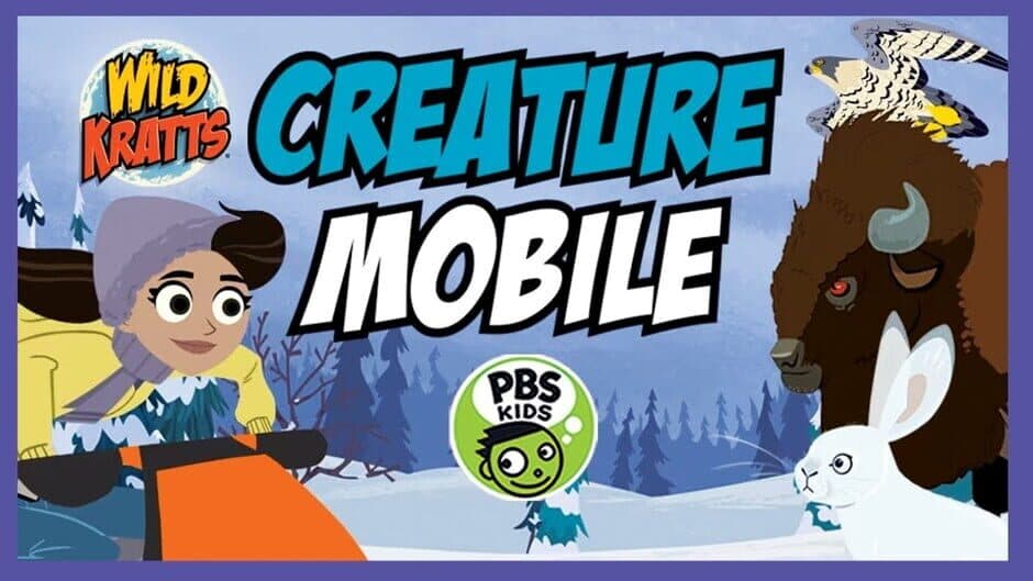 Wild Kratts Creature Mobile banner