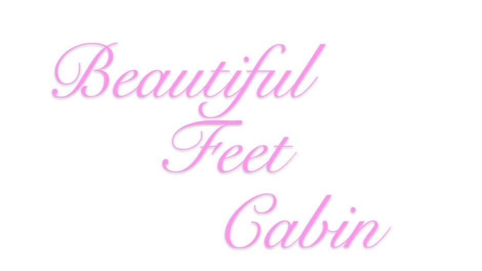 Beautiful Feet Cabin banner