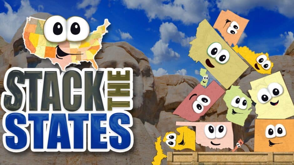 Stack the States banner
