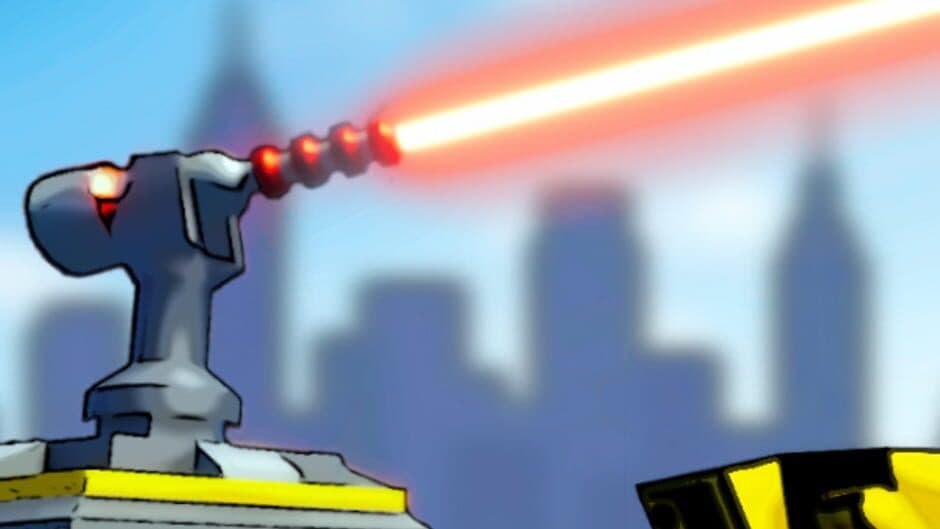 Don't Mind the Robots banner