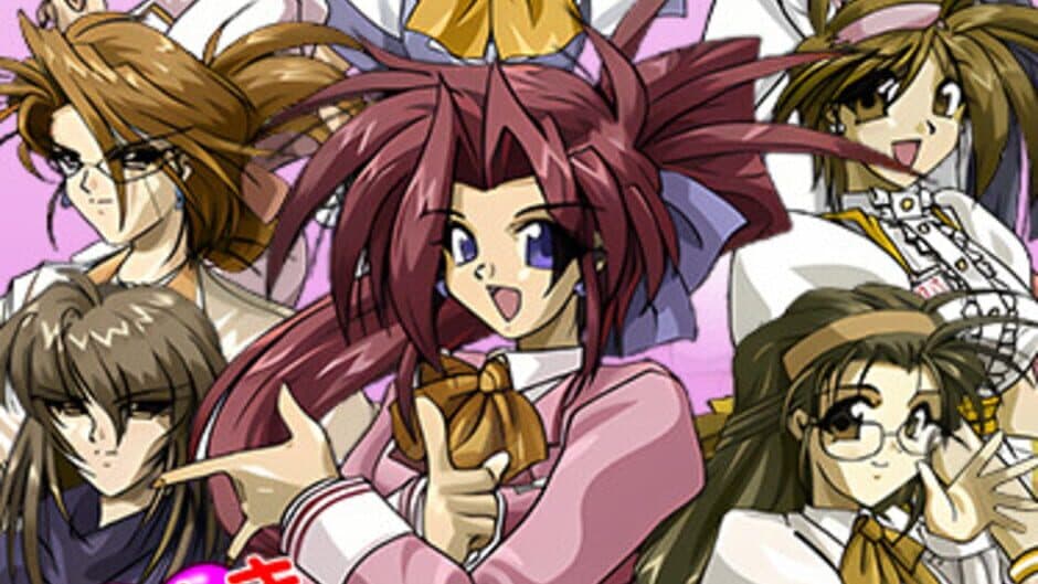 DokiDoki Shutter Chance: Koi no Puzzle wo Kumitatete banner