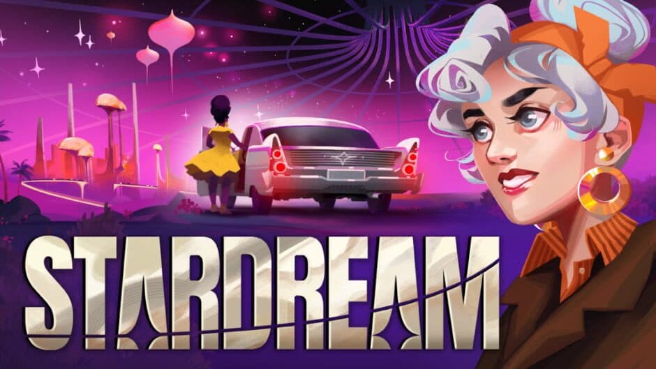 Stardream banner
