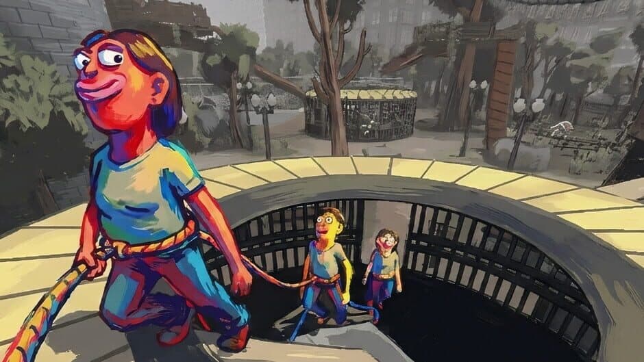 Friendly Steps banner