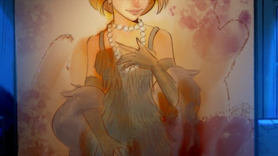 The Gray Painter banner