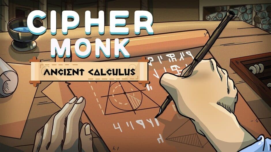 Cipher Monk: Ancient Calculus banner