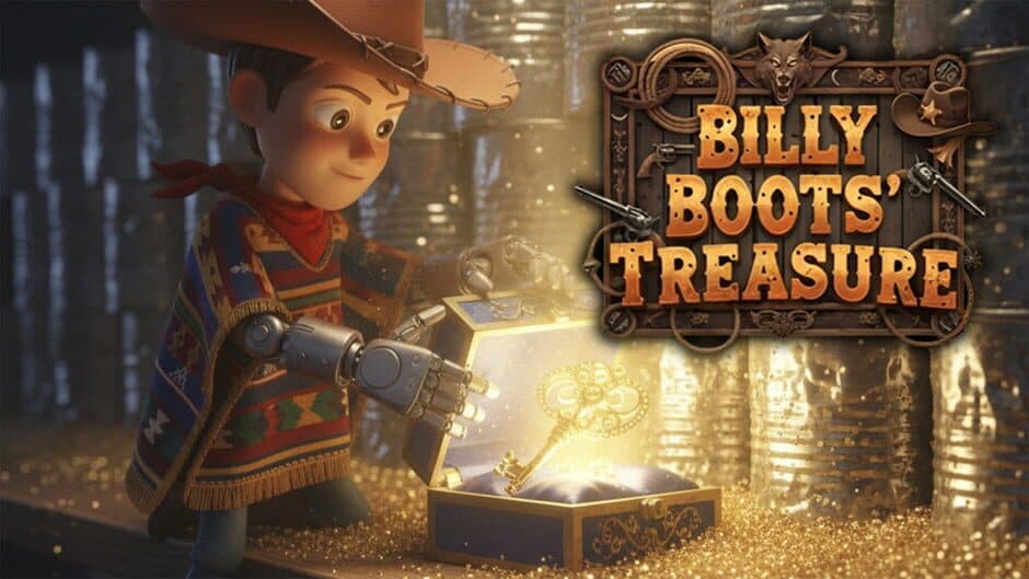 Billy Boots' Treasure banner