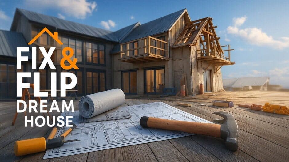 Fix & Flip Dream House banner