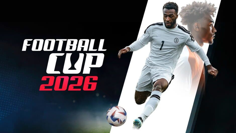 Football Cup 2026 banner