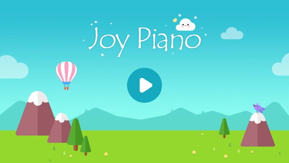 Joy Piano banner