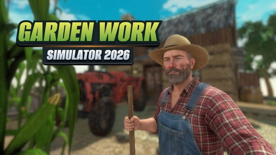 Garden Work Simulator 2026 banner