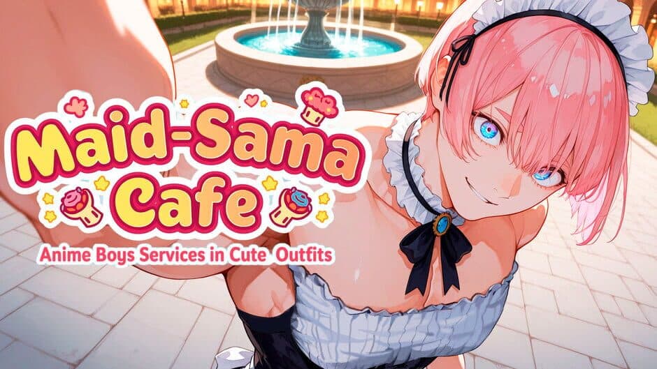 Maid-Sama Cafe: Anime Boys Services in Cute Outfits banner