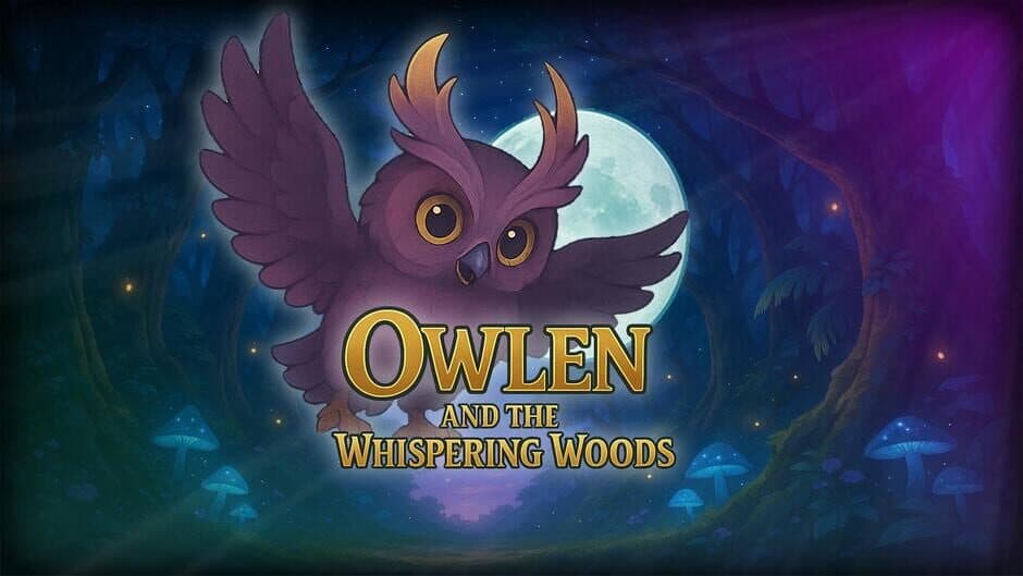 Owlen and Whispering Woods banner