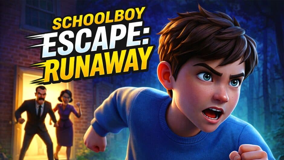 Schoolboy Escape: Runaway banner
