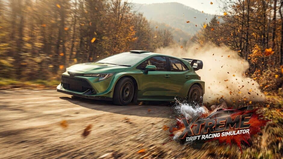 Xtreme Drift Racing Simulator banner
