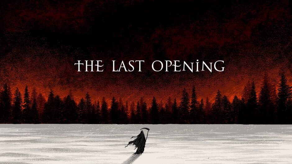 The Last Opening banner