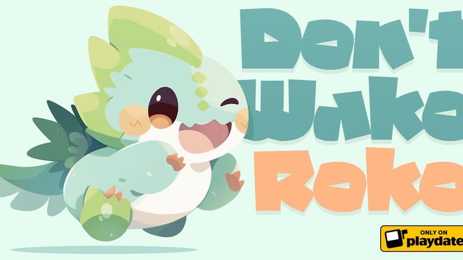Don't Wake Roko banner