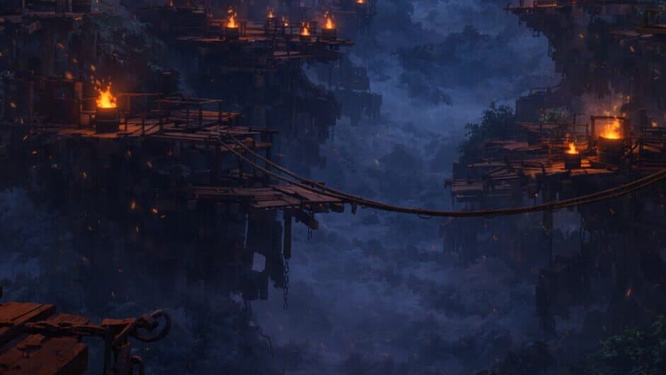 You Will Fall banner