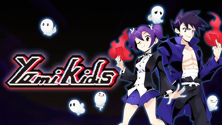 Yami Kids banner