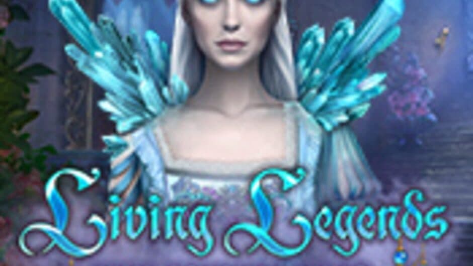 Living Legends: The Crystal Tear banner