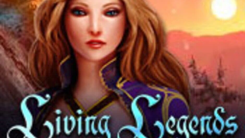 Living Legends: Frozen Beauty banner