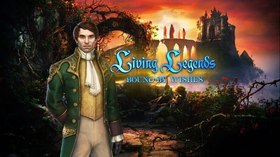 Living Legends: Bound by Wishes banner