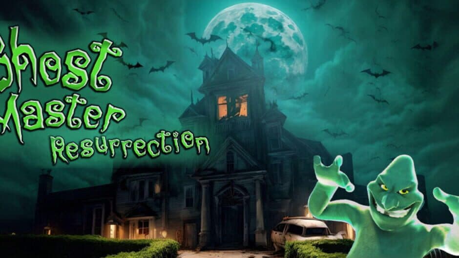 Ghost Master: Resurrection banner