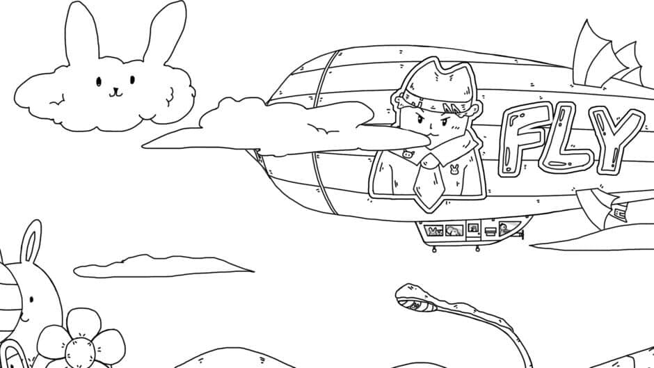 Hidden Rabbit banner