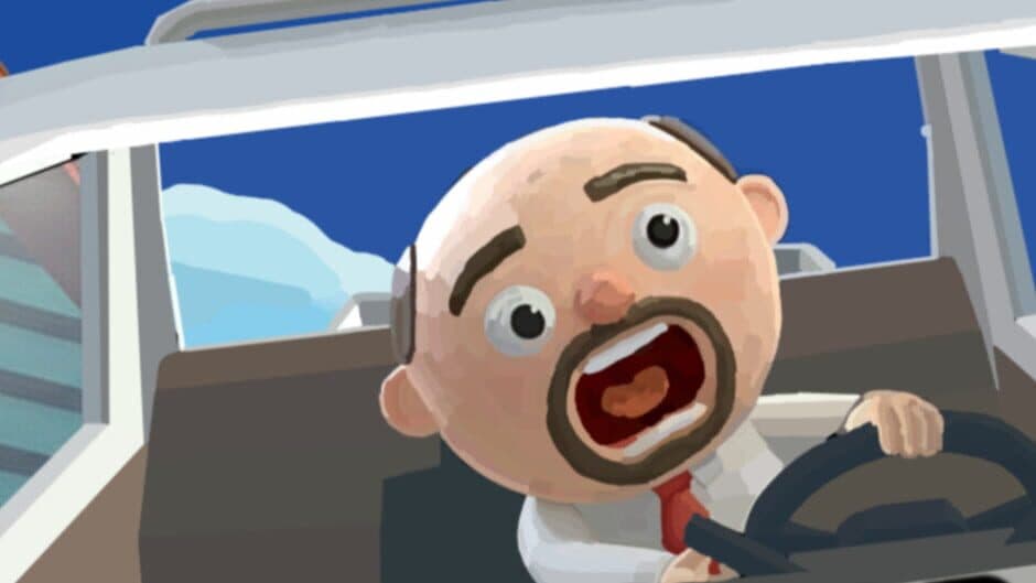 Find AI Parking Spot banner