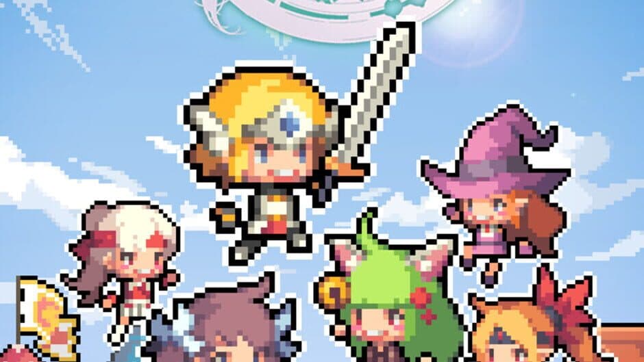 Crusaders Quest: Hero Town banner