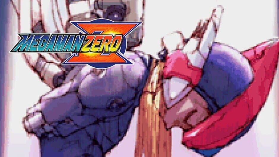 Mega Man Zero banner