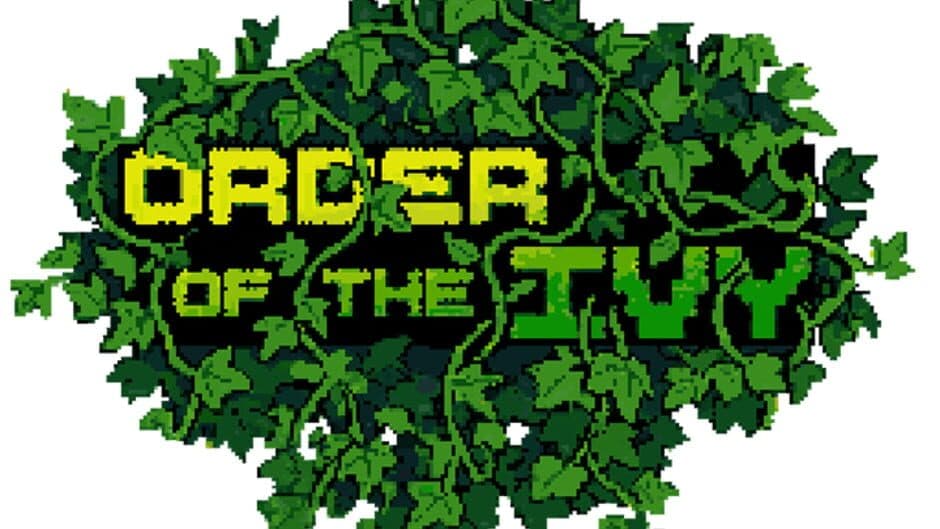 Order of the Ivy banner