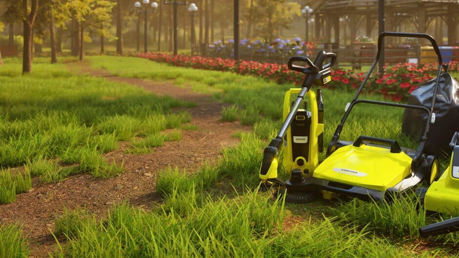 Beyond Yardwork Simulator banner