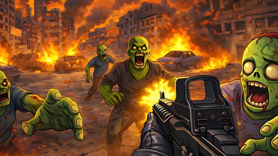 Dead Patrol banner