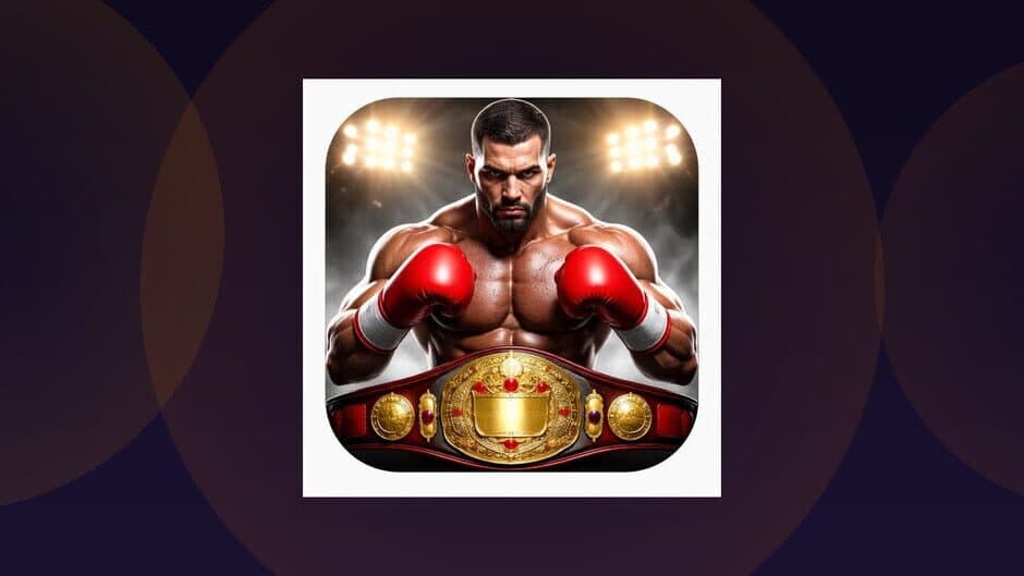 Sim: Heavyweight Boxing Champion banner