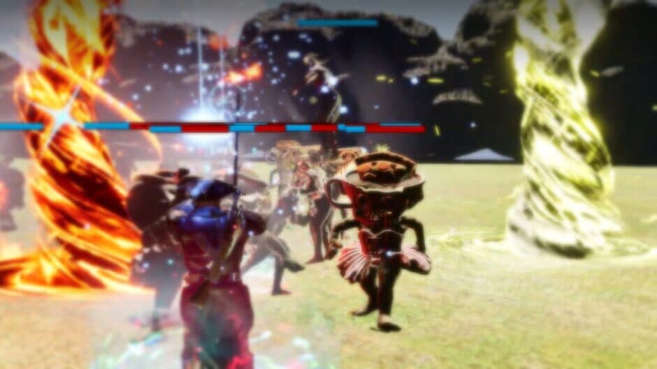 Legend's Duty: The Rifted World banner