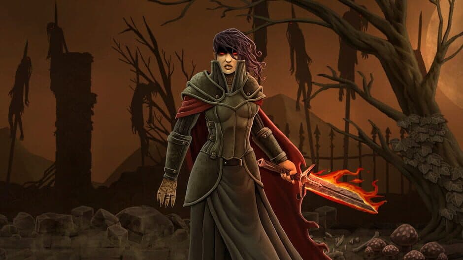 Woe Reigns Unending banner